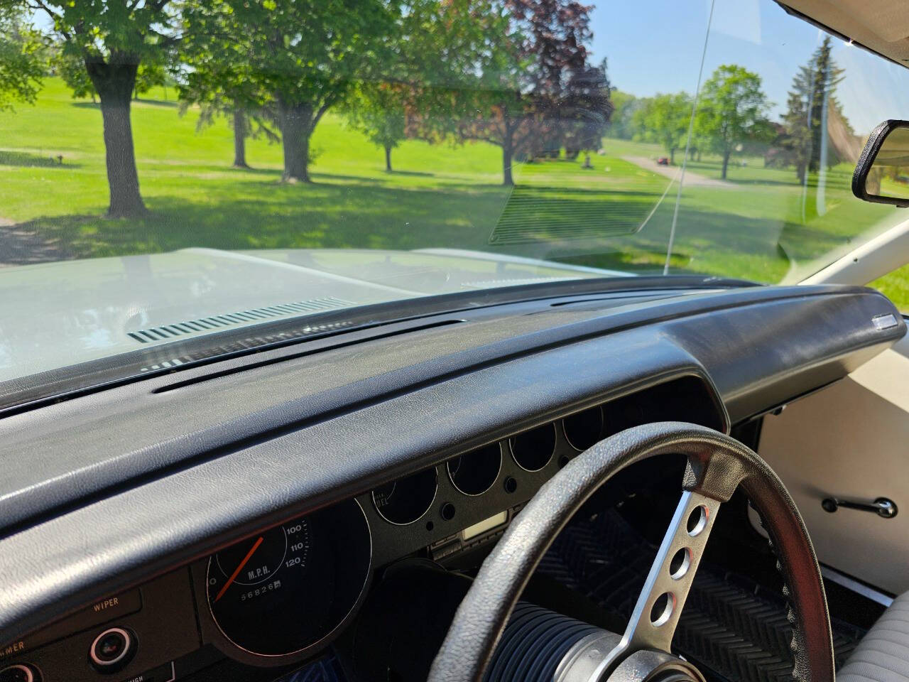 1972 Plymouth Barracuda 120