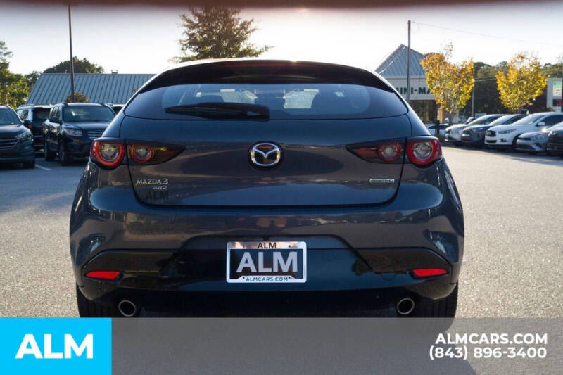 2024 Mazda Mazda3 Hatchback 2.5 S Carbon Edition