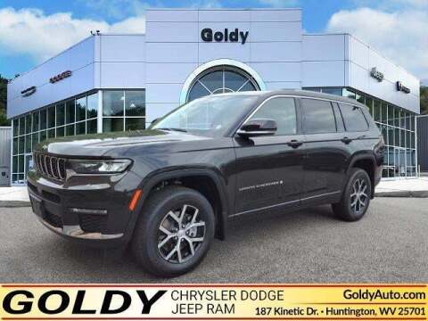 2023 Jeep Grand Cherokee L for sale at Goldy Chrysler Dodge Jeep Ram Mitsubishi in Huntington WV