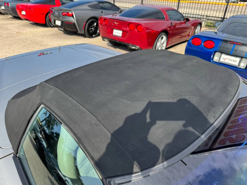 2000 Chevrolet Corvette