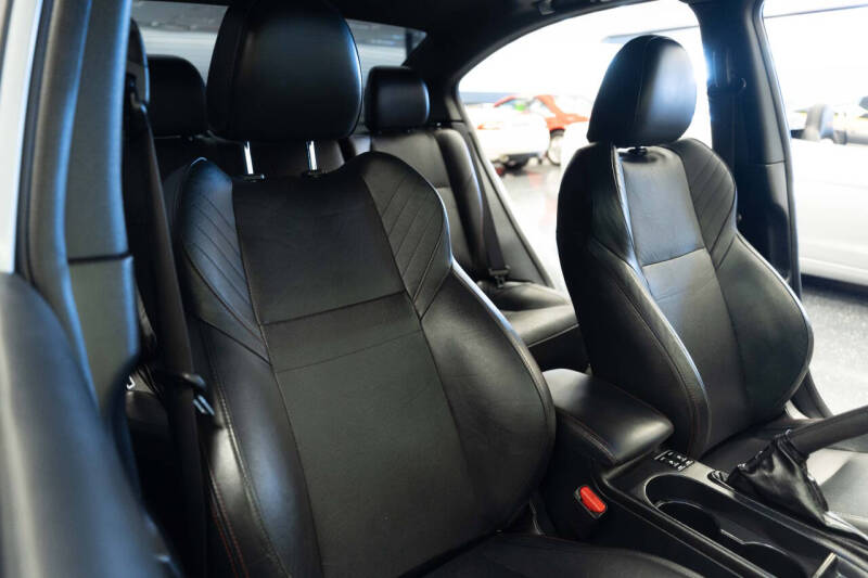 2016 Subaru WRX Limited