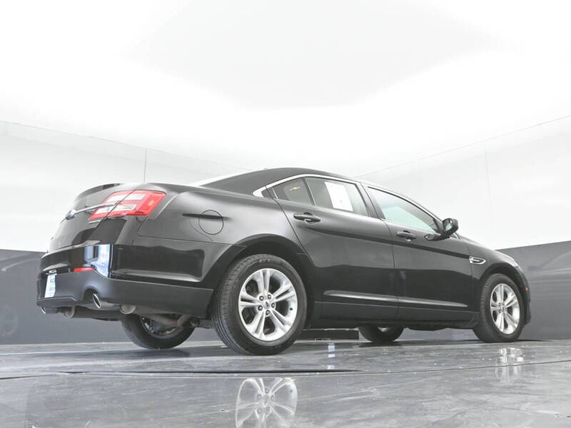 2019 Ford Taurus SE