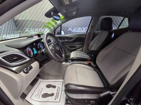 2015 Buick Encore Convenience
