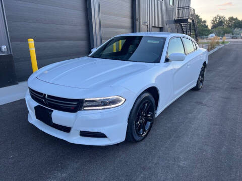2017 Dodge Charger SE