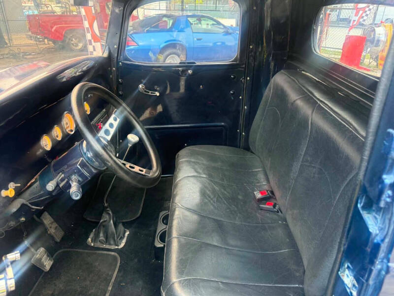 1936 Chevrolet Pick up