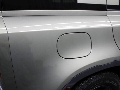 2020 Land Rover Defender 110 S