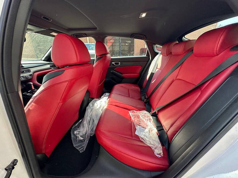 2026 Acura Integra w/A-SPEC