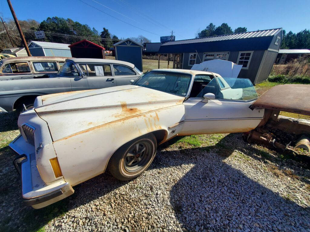 1973-1977 Pontiac Grand Prix