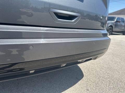 2023 Ford Edge ST-Line