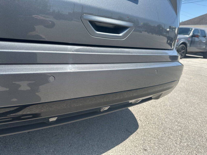 2023 Ford Edge ST-Line