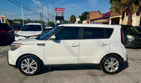 2014 Kia Soul +