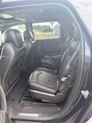 2014 GMC Acadia Denali