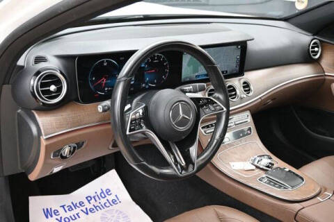 2023 Mercedes-Benz E-Class E 350 4MATIC