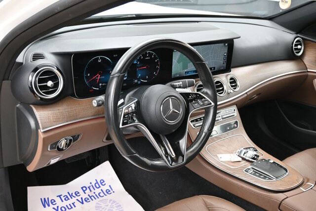 2023 Mercedes-Benz E-Class E 350 4MATIC