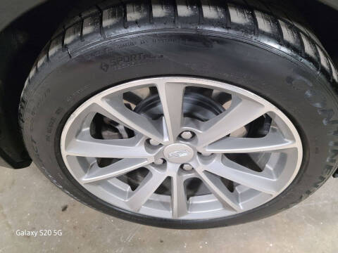 2019 Cadillac CTS 2.0T Luxury