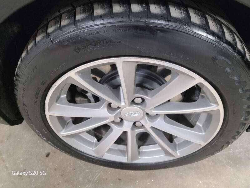 2019 Cadillac CTS 2.0T Luxury