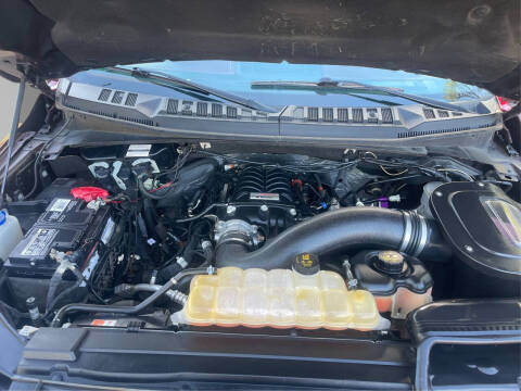 2018 Ford F-150