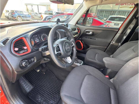 2019 Jeep Renegade Sport