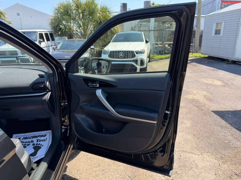 2025 Mitsubishi Eclipse Cross Black Edition
