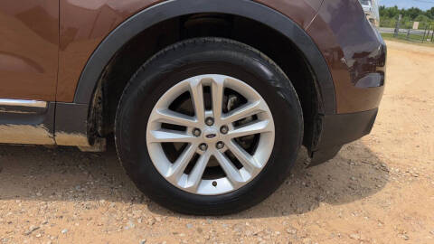 2012 Ford Explorer XLT