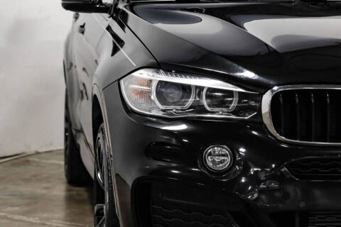 2016 BMW X6 sDrive35i