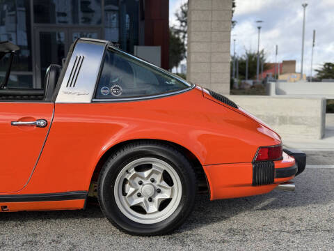 1976 Porsche 911