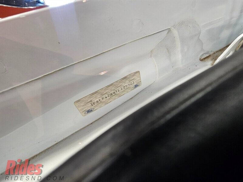 1996 Ford Mustang GT