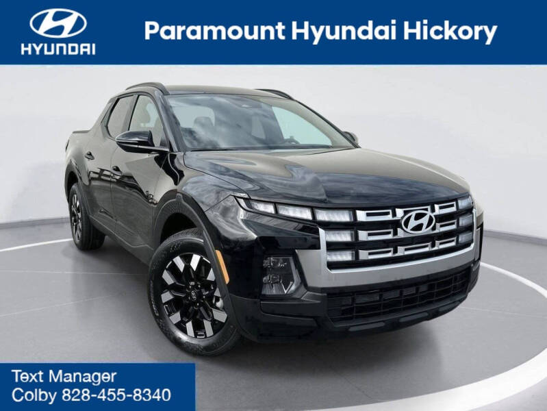 2025 Hyundai Santa Cruz SEL