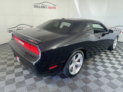 2009 Dodge Challenger SRT8