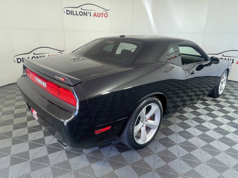 2009 Dodge Challenger SRT8