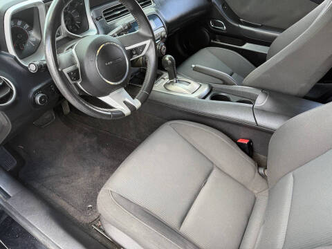 2011 Chevrolet Camaro LT