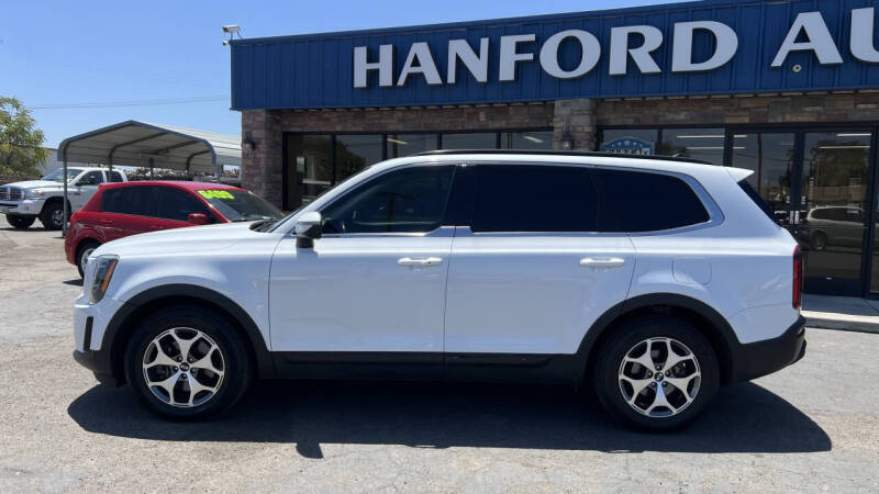 2020 Kia Telluride EX