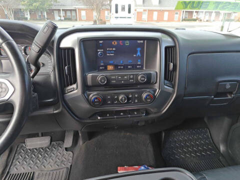 2014 Chevrolet Silverado 1500