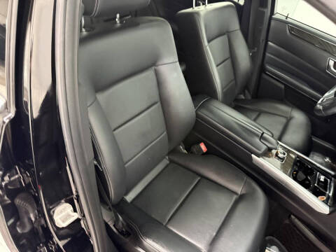 2016 Mercedes-Benz E-Class E 350