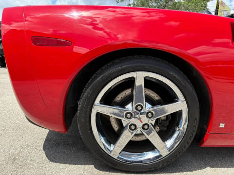 2007 Chevrolet Corvette