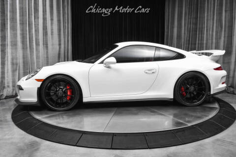 2014 Porsche 911