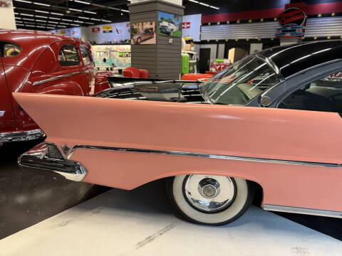 1957 Lincoln Premiere