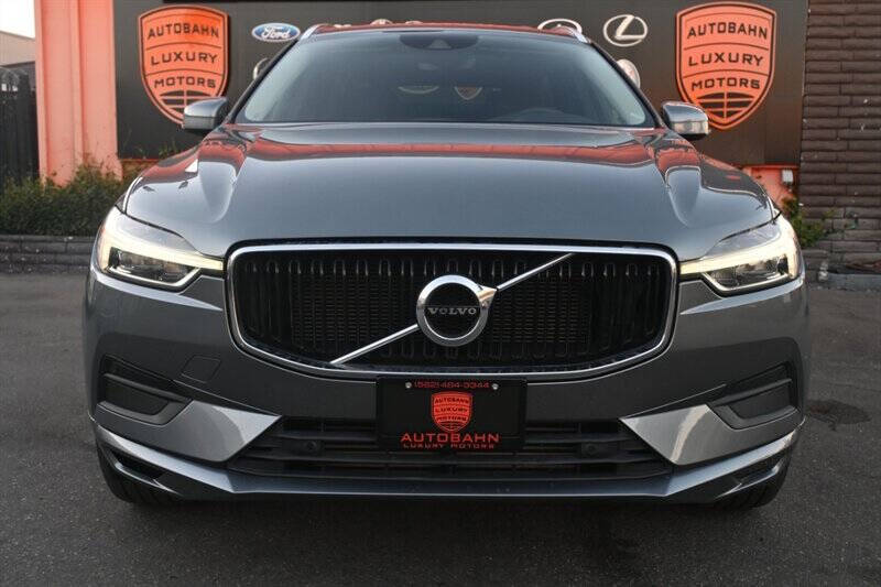 2020 Volvo XC60 T5 Momentum