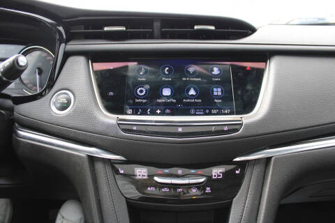 2021 Cadillac XT5 Premium Luxury