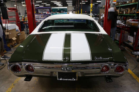 1971 Chevrolet Chevelle