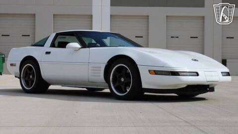 1992 Chevrolet Corvette