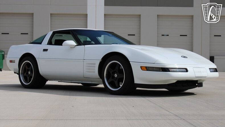 1992 Chevrolet Corvette