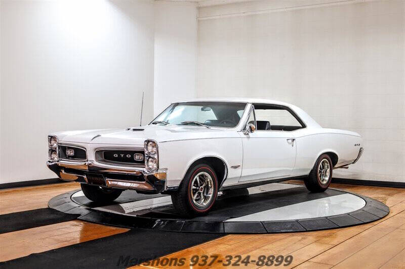 1966 Pontiac GTO