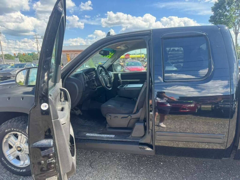 2013 Chevrolet Silverado 1500 LT