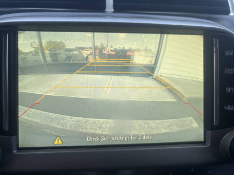 2015 Chevrolet Camaro LT