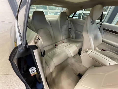 2015 Mercedes-Benz E-Class E 400