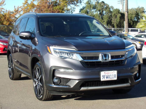 2019 Honda Pilot Touring