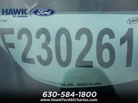 2023 Ford E-Series