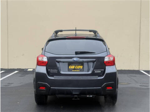 2017 Subaru Crosstrek 2.0i Premium