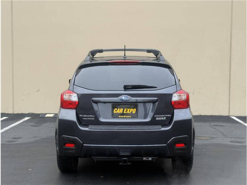 2017 Subaru Crosstrek 2.0i Premium